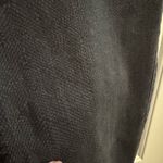 prAna  Womens Mid Rise Fitted Jeans Charcoal Gray Snakeskin 12 Photo 1