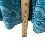 Athleta  Women's Size XS Balsa Burnout Blue Halter Outdoor Dress‎ Photo 10