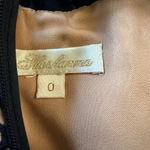 Shoshanna  Black Lace Pencil Skirt Photo 9