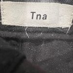 Aritzia TNA Chocolate Brown Adjustable Back Baseball Hat Photo 2