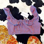 Solid & Striped  NWT paloma top Photo 1