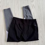 Athletic Works  Women’s Large (12–14) Black Grey White Stretch Pants Photo 1