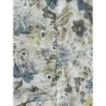 En Saison Eliza Floral Dress Size Small Midi Ruffle Tiered Eyelet Photo 5