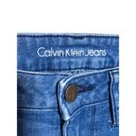 Calvin Klein Jeans Calvin Klein Ultimate Skinny Low Rise Jeans Womens 4x32 Stretch Normcore Capsule Photo 4