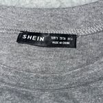 SheIn Long Graphic Print Dress Women‎ Small Casual Lounge Vacation Relax Sunday Photo 5