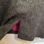 Jessica Howard Sleeveless Sheath Dress Charcoal Gray 14 Photo 8