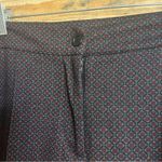 Ashley Stewart  Gray Diamond Print Dress Pants Size 20‎ Photo 2