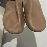 Capezio  Jazz Dance Split sole Shoes Nude Beige Size 8 Photo 8