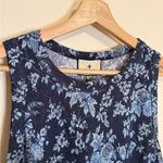 Tuckernuck NWT Twilight Garden Clark Dress in Twilight Green Photo 10