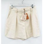 NANUSHKA RIMA Tailored Marathon Shorts Size L NWT Size L Photo 2