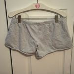 Brandy Melville John Galt Gray Sweatshorts Photo 2
