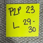 Athleta  Top Women's S Pink Red White Long Sleeve Hoodie Pullover Spring Active Photo 4