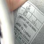 Dr. Martens 1460 Smooth Leather Lace-Up Boots White Size US 7 Photo 7