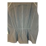 Essential Threads Womens Gray Jackie Scrub Vest Size M Photo 6