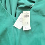 Abercrombie & Fitch Abercrombie draped high neck shell midi dress  Photo 5