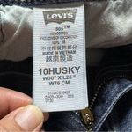 Levi's Levi’s 505 Distressed Denim Shorts 10 Photo 6