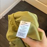 Lulus NWT Lulu’s Olive Green Cropped Dressy Tank Top Photo 9