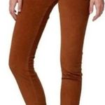 Patagonia Women’s Organic Cotton Fitted Corduroy Pants Low Rise in Sisu Brown 30 Photo 0