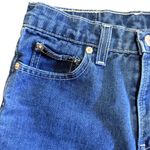 Jordache  Y2K Bootcut Flare Jeans Medium Wash Vintage 2000s Denim Size 12 Youth Photo 4