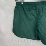 Nike Vintage 80s USA Green Running Shorts Womens Size L 14/16 Photo 12