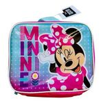 Disney NWT Minnie Mouse lunch sac pouch bag toiletries back to school supplies Photo 0