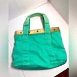 Betsey Johnson Betsy‎ Johnson Tote.  Animal print interior. Photo 1