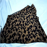 SheIn Animal print one shoulder 2XL from  Photo 0