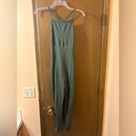 Free People Movement  Side to Side Jumpsuit in Green Photo 1