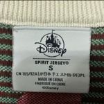 Disney parks happy holidays Mickey Mouse sweater spirit Jersey S NWOT Photo 4