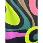Emilio Pucci  Marmo-Print ‎ Multicolored Top Silk Size 2 $935 Photo 4