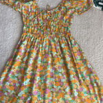 Billabong  Floral Dress Mini Photo 0