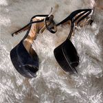 Sam Edelman Black Women's Sandals Photo 2