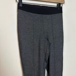 Kit And Ace - Pencil Me In Leggings Charcoal Business Career Office Pants Photo 3