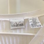 Villager FINAL MARKDOWN  Cardigan Sweater large Photo 2