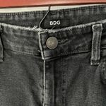 Urban Outfitters  BDG BLACK JEANS Photo 2