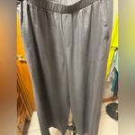 Splendid "" Linen Blend wide leg pants size Large Photo 1