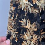 Vtg Y2K Richard Kristall Sheer Button Top Sz M Festival Fairy Grunge Whimsigoth Black Size M Photo 7