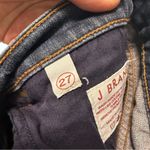 J Brand Martini Flare Bootcut Dark Wash Jean Cut 8178 Medium Rise Stretch 27x34 Photo 8