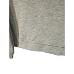 NFL  Gray New England Patriots Long Sleeve Football Boston T-Shirt Women Sz M Photo 6