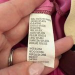 Bebe Y2K Vintage | Stretch Silk Pink Brown Tie Dye ombre Strapless Gown Medium Photo 3