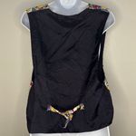 rare Vintage Sailor Bears Bunny Vest Blue Size L Photo 2