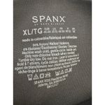 Spanx Women's XL Seamless Moto Leggings Slimming Tummy Control Indigo Sky EE12-1 Photo 7