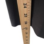 ZARA ‎ Women's Size 4 Black Tapered Leg Dress Career Pants Photo 8