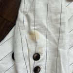 L'Agence L’Agence Stripped Blazer Photo 3