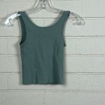 Brandy Melville  Green Tank one size Photo 4
