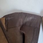 Børn Brown Leather Riding Boots Size 7 – Tall Knee Photo 11