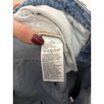 Old Navy  O.G. Straight Ankle Jeans Womens Size 16 Blue Curvy Fit High Waisted Photo 3