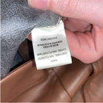 Meshki NWT  brown faux leather pants  Photo 3