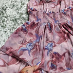 Urban Outfitters  Rosie Mesh Romper Photo 2