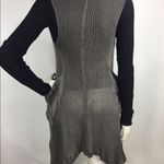 Monoreno  Open Knit Vest Cardigan Boho Photo 6